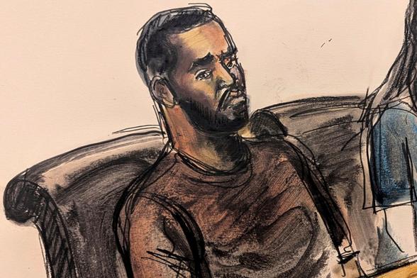 Sean "Diddy" Combs Loses Rape Trial Delay Effort; Warner Bros Denied Move To Keep Outtake Out Of Case