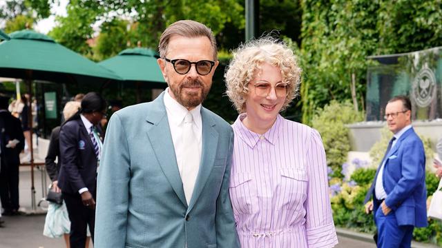 ABBA-Star Björn über seine Christina: „Ich hatte Probleme mit dem Altersunterschied“ | Unterhaltung