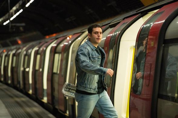 Jean Charles de Menezes Disney+ 'Suspect'