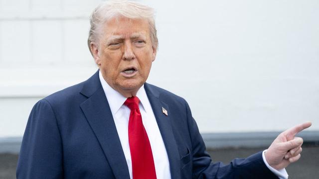 Trump Condemns Putin, Urges Russia to Stop Kiev Attacks, 9 Dead in Ukraine Strike