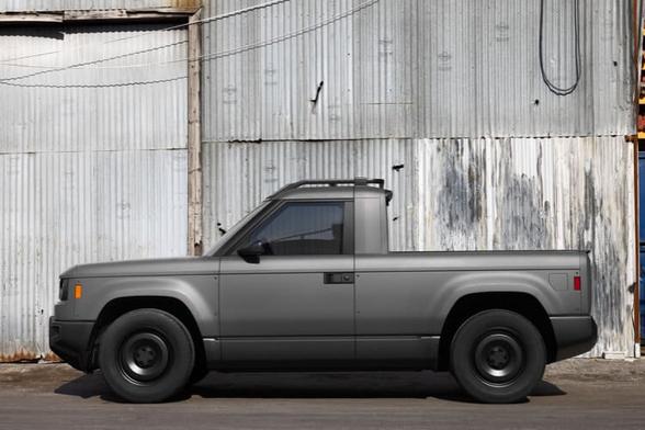 Slate veut repartir de zéro avec un pick-up électrique compact et épuré pour moins de 20 000 $