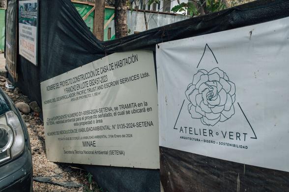 Epic Nosara construyó sin supervisión ambiental de Setena