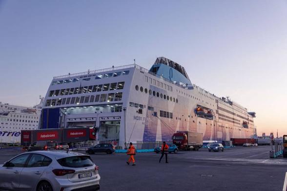 Fähre Sardinien Ratgeber Moby Fantasy