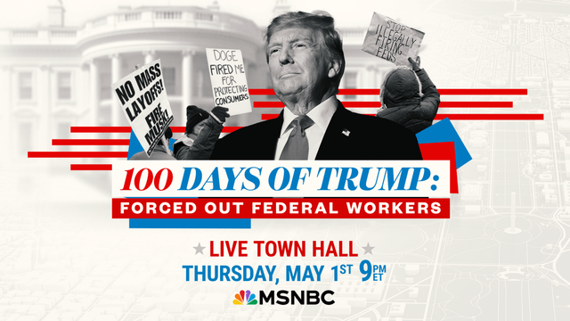 MSNBC Stephanie Ruhle town hall