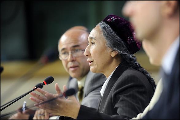 Uyghur, Spy Campaign, China,