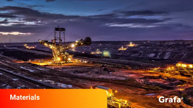 Tigers Realm Coal share price
