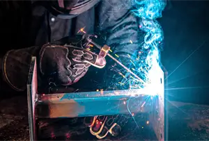Stick Welder Cover