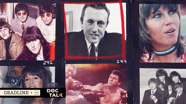 'David Frost Vs' podcast interview