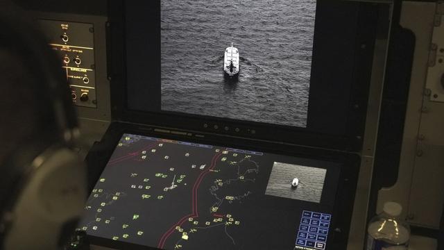 Belgian-led NATO group patrols Baltic Sea near Estonia amid sabotage fears