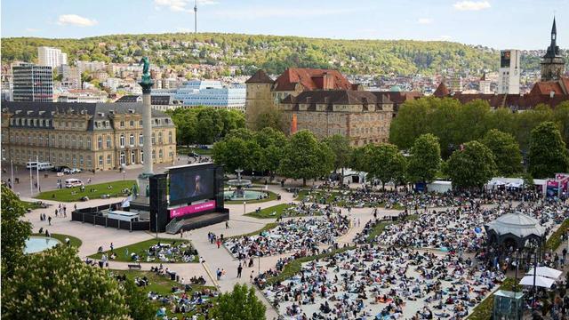 Trickfilme, Popkultur und Japan: Die Stuttgarter Kunst- und Kulturhighlights im Mai