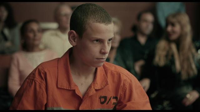 Guy Manster as Dean Scheinman in ‘Bad Boy’ Guy Manster as Dean Scheinman in ‘Bad Boy’