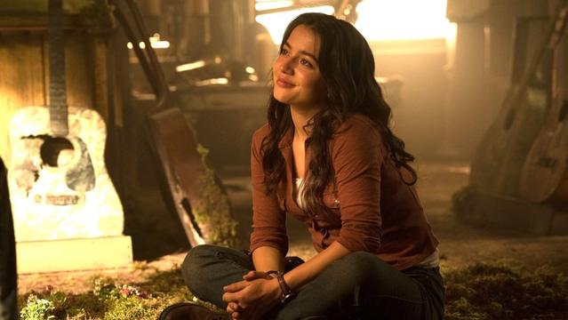 Isabela Merced in "The Last of Us," Season 2, Episode 4