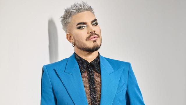 Adam Lambert cabaret interview broadway