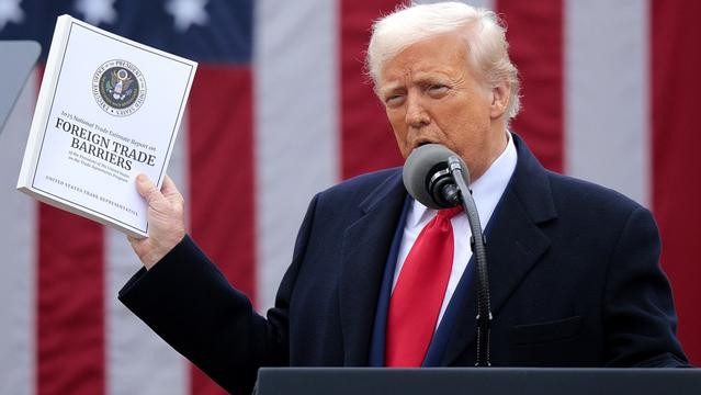 Trump Tariff Stock Market
