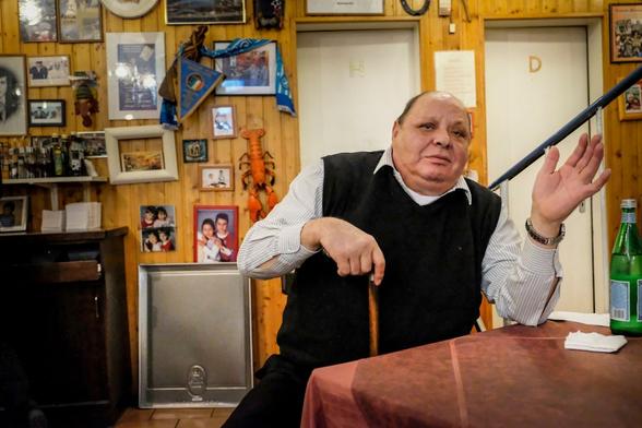 Köln: Trauer um Kult-Gastronom Petrarca vom Eigelstein