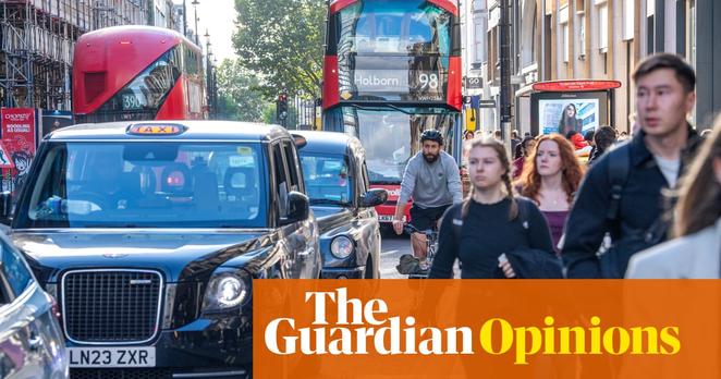 Banning cars in city centres has worked around the world. Why isn’t London’s Oxford Street pedestrianised yet? | Phineas Harper