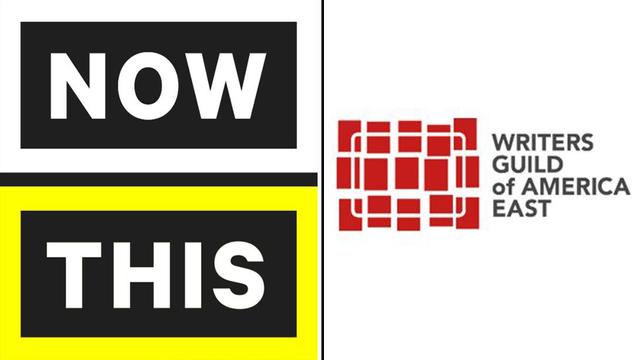 WGA; NowThis