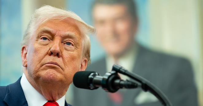 President Trump’s interest in striking a trade deal with Britain dates back to his first term, when his advisers negotiated with the country but didn’t finalize an agreement.