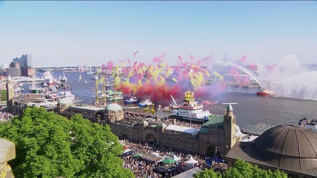 Hafengeburtstag: Umweltschützer fordern mehr Nachhaltigkeit | NDR.de - Nachrichten