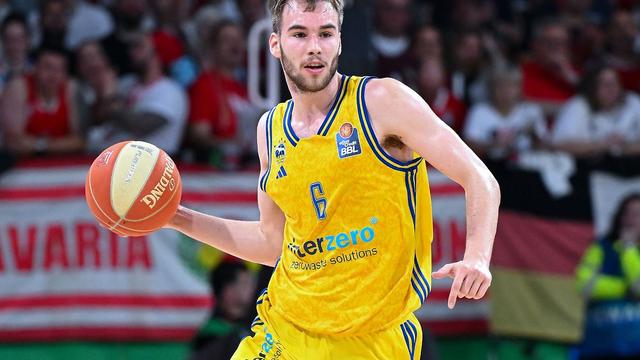 Berlin & Brandenburg: Alba feiert wichtigen Sieg im Rennen um Playoff-Platz