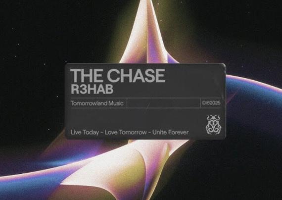 R3HAB Drops Electrifying New Banger ‘The Chase’