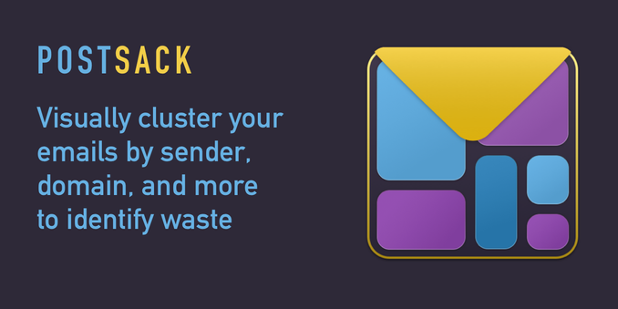 Visually cluster your emails by sender, domain, and more to identify waste - terhechte/postsack