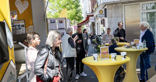 Unverständnis über Leerstand bei Mieter und Vermietern