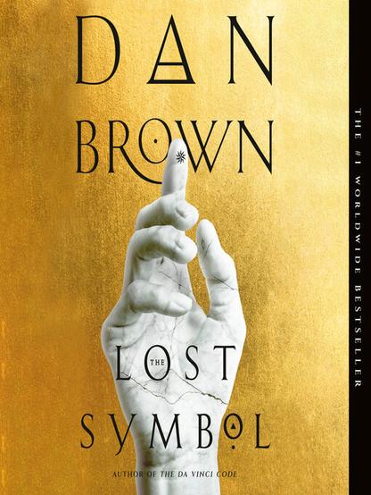 Cover Image: The Lost Symbol