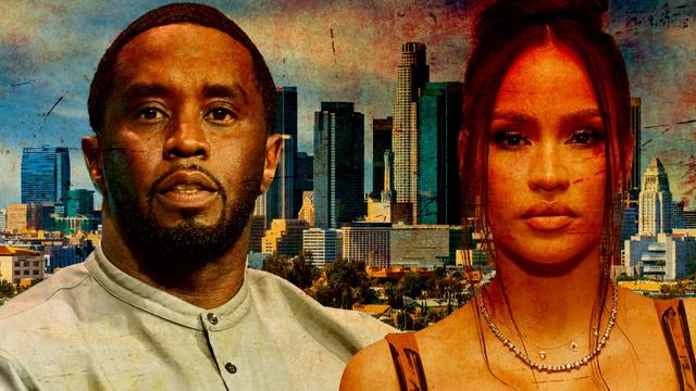 Sean 'Diddy' Combs and Cassie Ventura Sean 'Diddy' Combs and Cassie Ventura