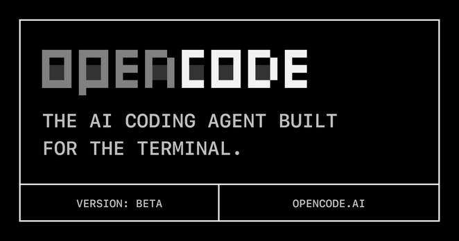 AI coding agent, built for the terminal. Contribute to sst/opencode development by creating an account on GitHub.