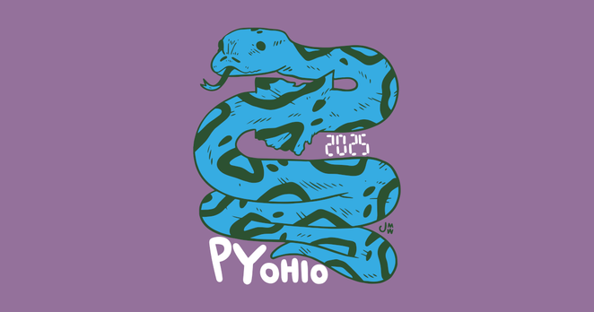 Hotels - PyOhio 2025