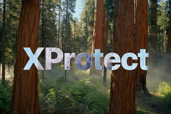 Apple fait une nouvelle mise à jour de son antimalware XProtect