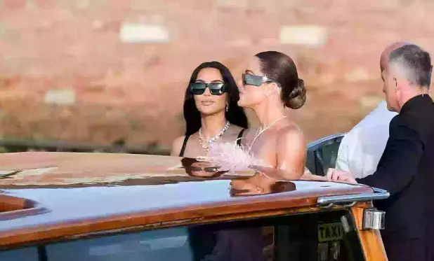 Rosie O’Donnell has a scathing response for the guests who attended Jeff Bezos’s wedding