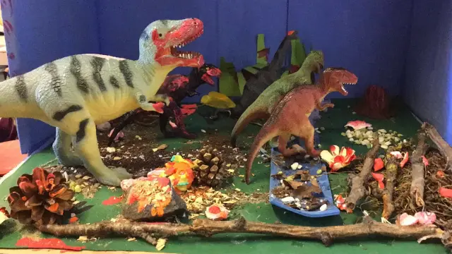 Faszination Dinos: Grundschüler aus Hannover werden zu Saurier-Experten