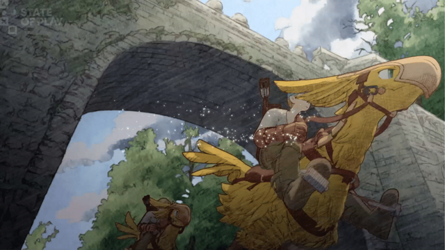 Final Fantasy Tactics, Square Enix