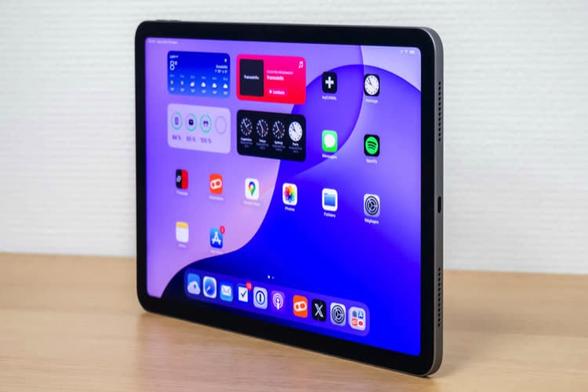 Promo : l’iPad Air M3 avec 128 Go de stockage à 598 € (-16 %)