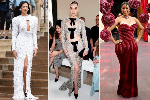 Cardi B, Dua Lipa and more