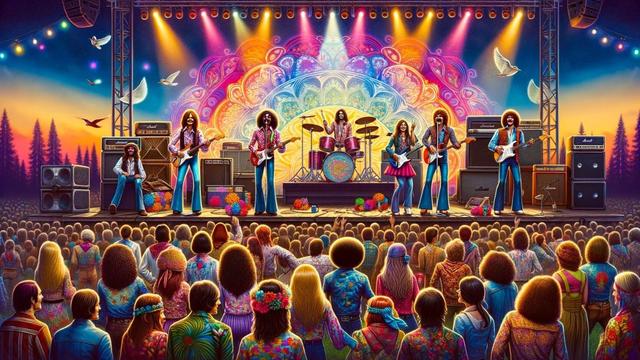 Anthems of Rebellion: Protest Songs that Rocked the 70s