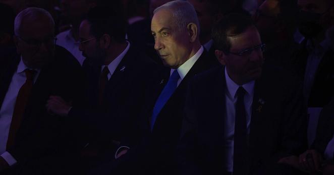 Prime Minister Benjamin Netanyahu on June 5.