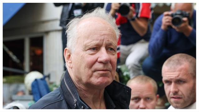 Stellan Skarsgard