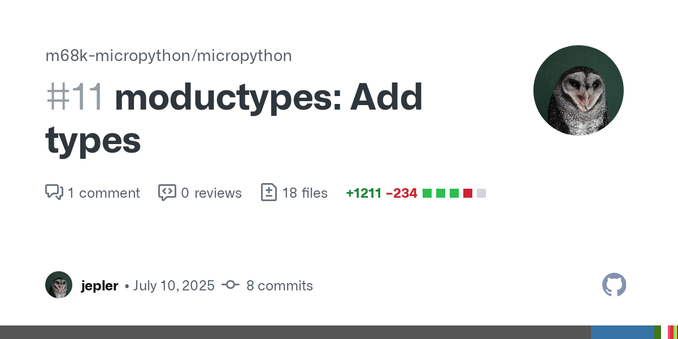 Summary
This is an experiment. I want the usual Python guarantee that you can&#39;t just footgun yourself by passing the wrong thing through a pointer argument, at least as much as is practical.
Bu...