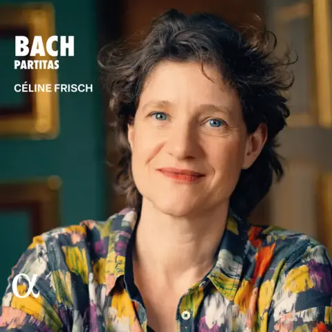 J. S. Bach: Partitas by Céline Frisch - Apple Music Classical