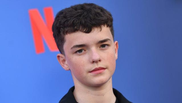 'Adolescence' star Owen Cooper