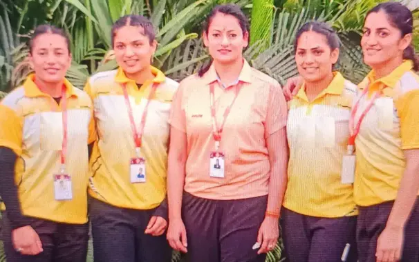 Himachali players for the upcoming Women Kabaddi World Cup 2025. Himachali players for the upcoming Women Kabaddi World Cup 2025.