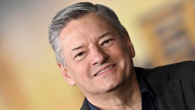 Netflix Co-CEO Ted Sarandos
