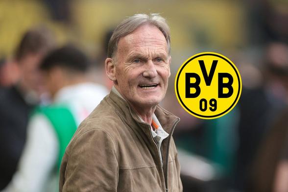 Borussia Dortmund: Ex-Star vor Rückkehr? Jetzt äußert sich Watzke Borussia Dortmund: Ex-Star vor Rückkehr? Jetzt äußert sich Watzke