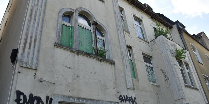 „Es ist verwerflich, wenn Häuser dem Verfall preis gegeben werden“