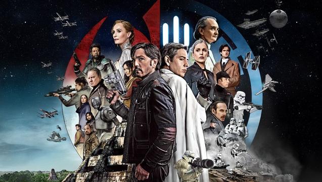 "Star Wars : Andor" : préquelle rebelle 