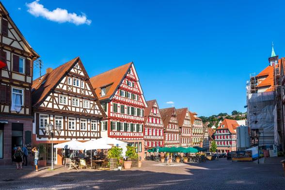 Eine Perle in Baden-Württemberg: Diese 950 Jahre alte Stadt ist ein Geheimtipp – und Heimat eines Genies
