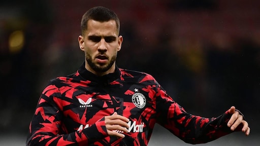 Feyenoorder Hancko ziet transfer naar Al-Nassr alsnog afketsen